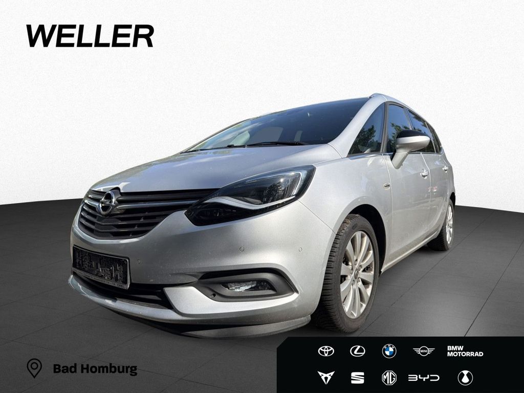 Bild des Angebotes Opel Zafira Tourer NUR GEWERBE / HÄNDLER Bluetooth
