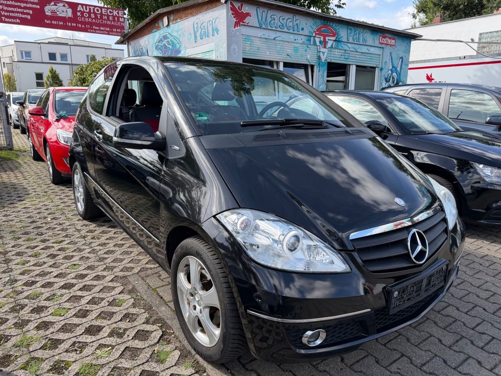 Bild des Angebotes Mercedes-Benz A 170 Automatik *Designo* GrandEdition Traum!