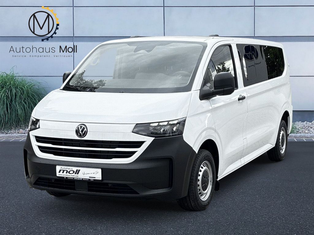 Bild des Angebotes Volkswagen T7 Kombi LR 2.0 TDI Automatik 9-Sitzer LED, Rück