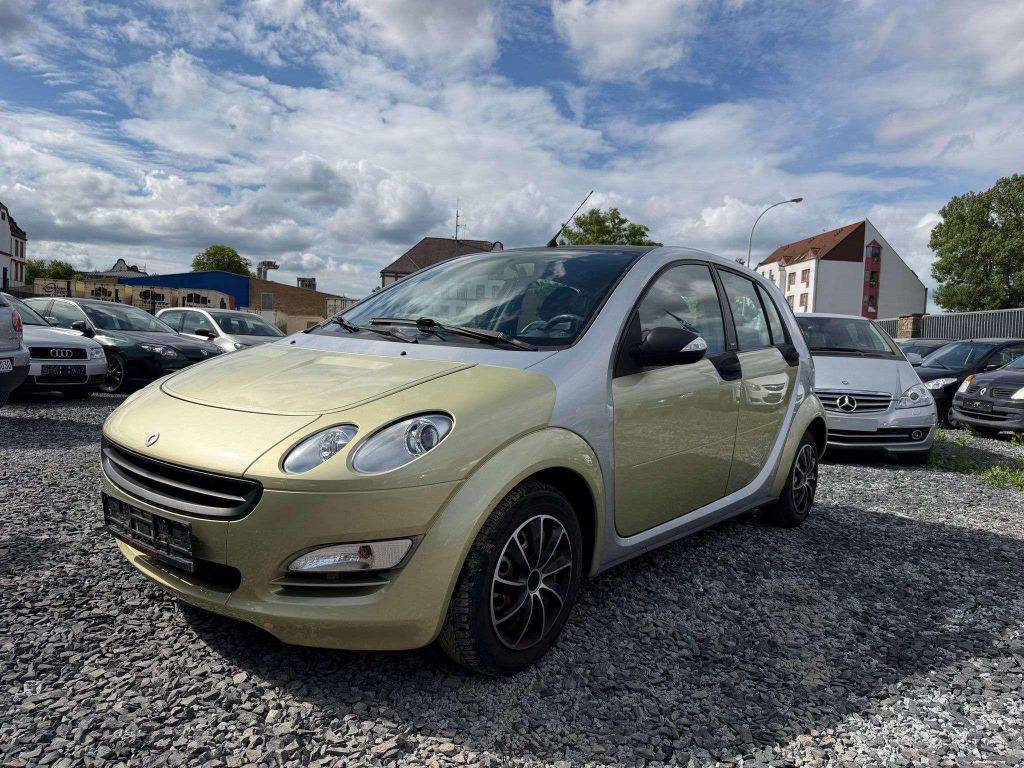 Bild des Angebotes Smart forFour Smart forfour 1.3 Basis pulse
