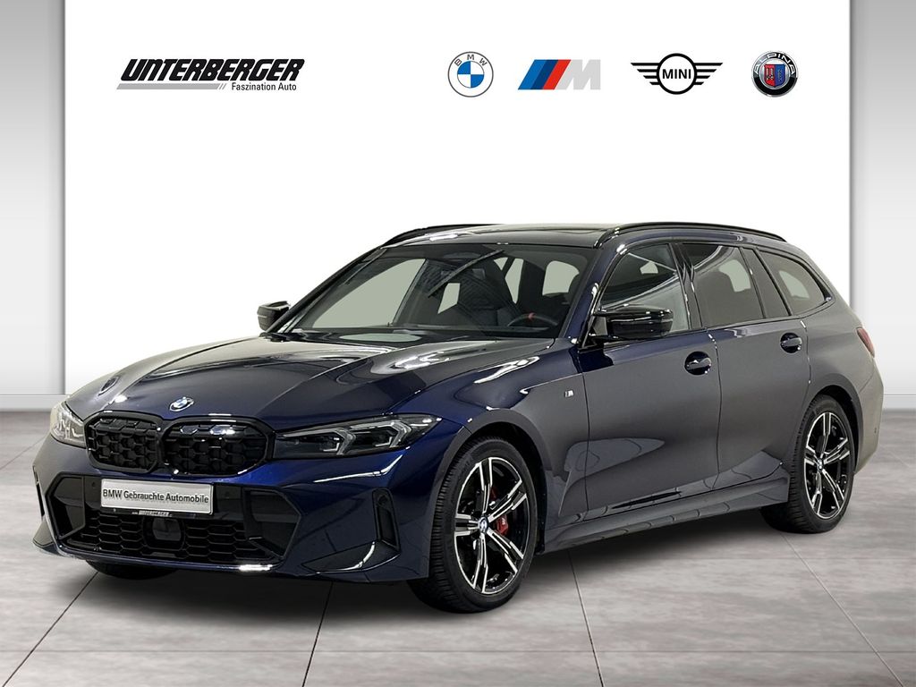Bild des Angebotes BMW M340d xDrive Touring Pro Standhzg AHK ACC 360°