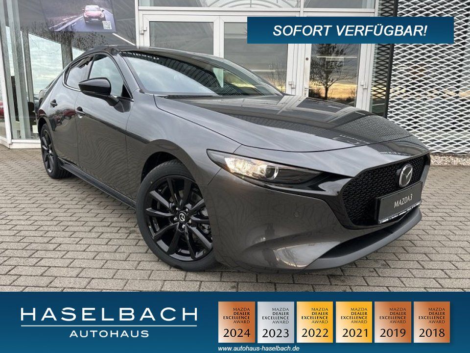 Bild des Angebotes Mazda 3 Nagisa Teilleder BOSE RFK el Sitze Lenkradheiz