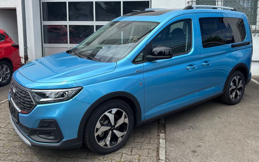Bild des Angebotes Ford Tourneo Connect 2.0 EcoBlue 90kW Active Aut.