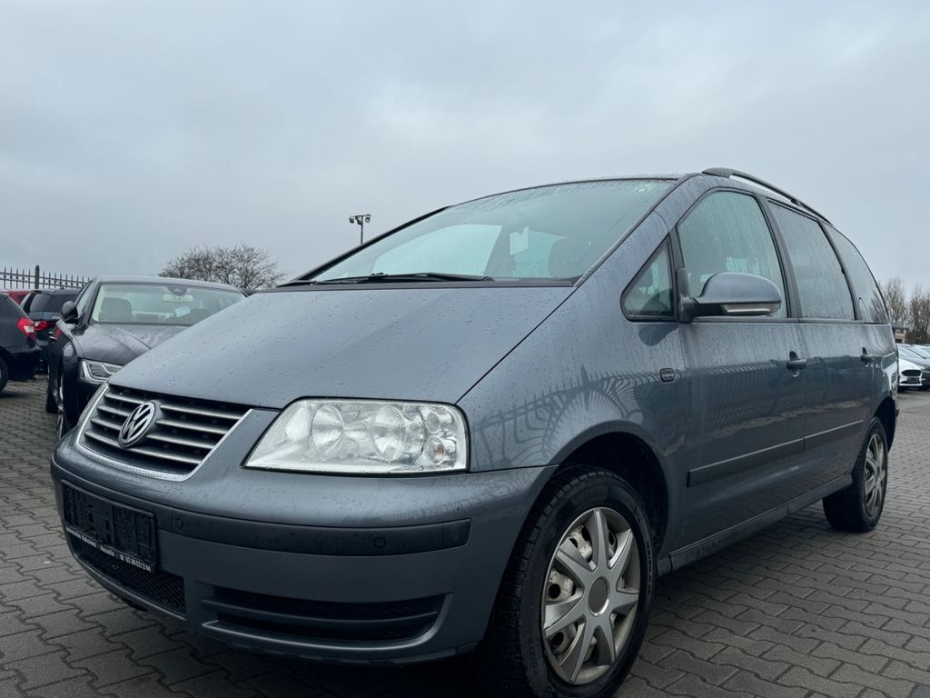 Volkswagen Sharan Trendline
