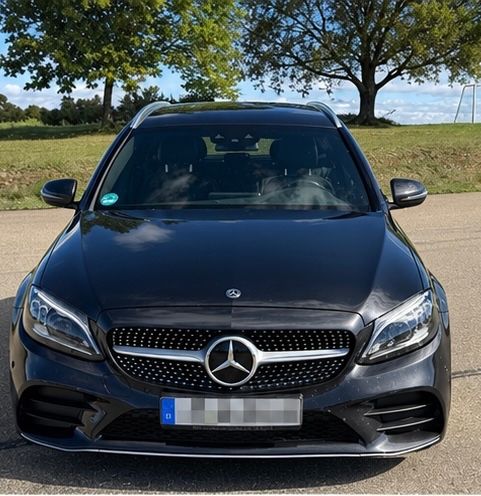 Bild des Angebotes Mercedes-Benz C 300 4MATIC T Autom. AMG Line