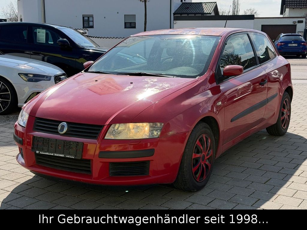 Bild des Angebotes Fiat Stilo 1.2 16V Active *1.HAND/KLIMA/8-FACH*