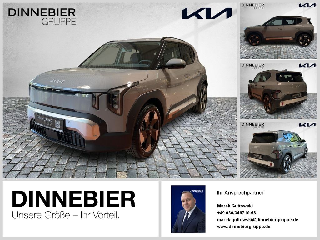 Bild des Angebotes Kia EV2 Earth 42.2 kWh LED+360°Kamera+Navi+SHZ