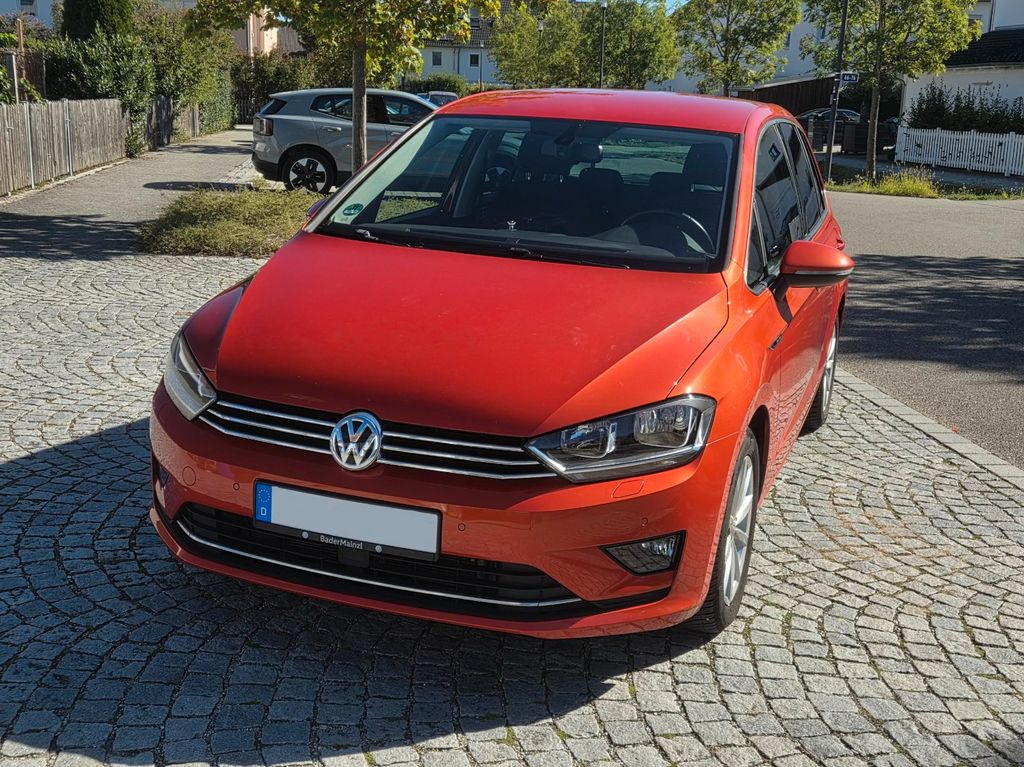 Bild des Angebotes Volkswagen Golf Sportsvan VII 1.2 TSI, 16V, 110 PS, LOUNGE