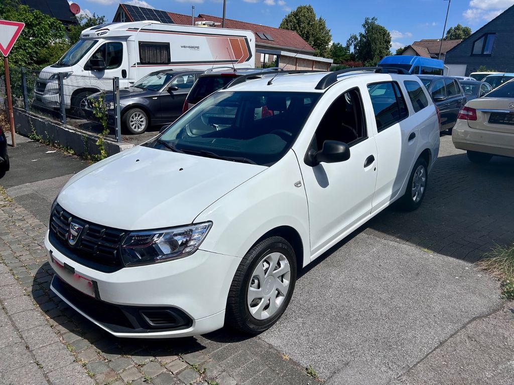 Bild des Angebotes Dacia Logan MCV II Kombi Essentiel,1.Hand,28TKM,TÜV