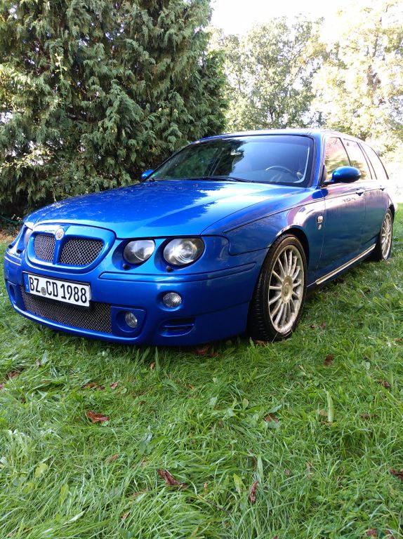Bild des Angebotes MG ZT-T 190 Kombi mit Autogasanlage, 2,5 V6, 190 PS
