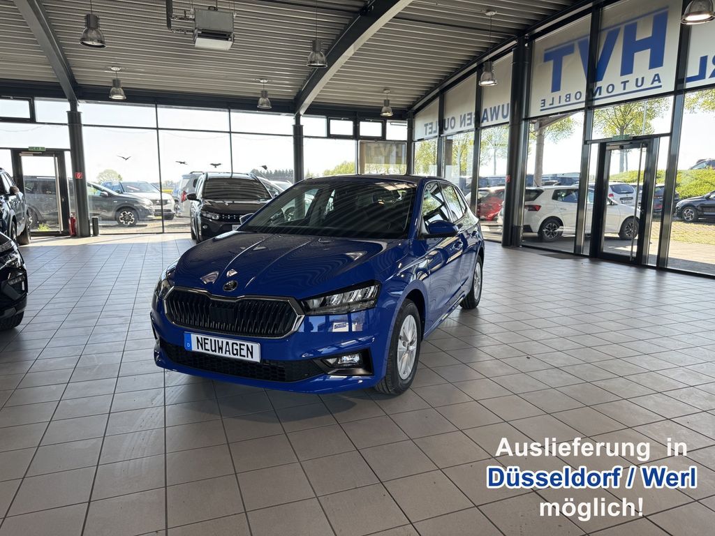 Bild des Angebotes Skoda Fabia 1.0 MPI 59KW Classic |LED|KAMERA|SMART LIN