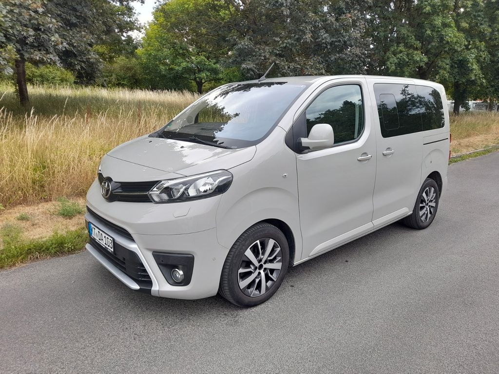 Bild des Angebotes Toyota Proace (Verso) 2,0-l-D-4D 130kW L1 Family Co...