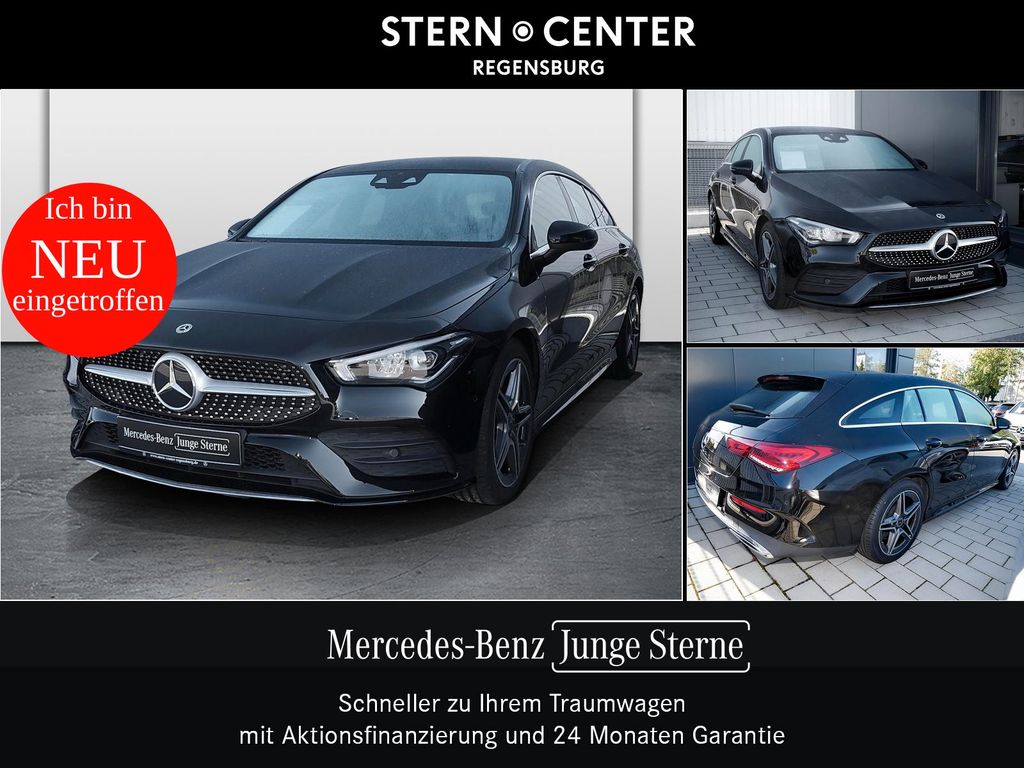 Bild des Angebotes Mercedes-Benz CLA 250 Shooting Brake 4M AMG+LED+KAMERA+CarPlay