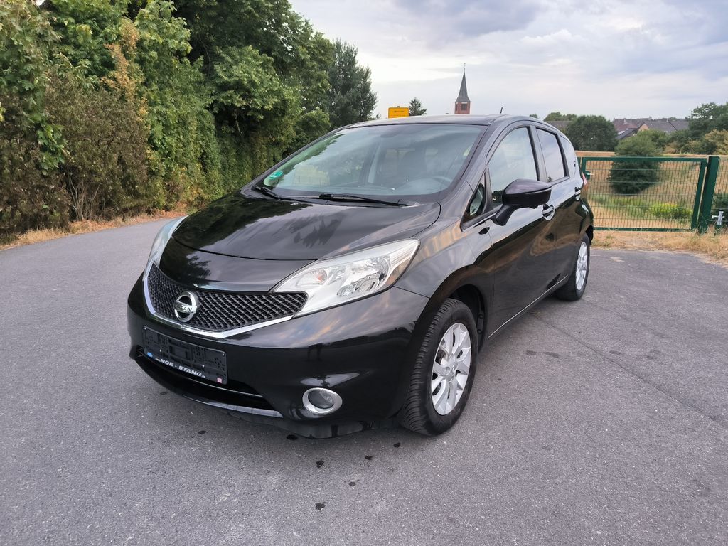 Bild des Angebotes Nissan Note 1.2