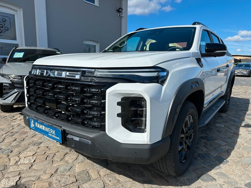Bild des Angebotes Maxus T60 Max 215 PS 2.0 TDCi 4WD Luxury AHK Last 3,5t