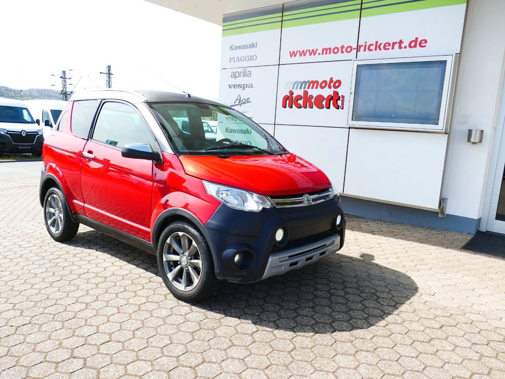 Bild des Angebotes Aixam VISION CROSSLINE MINICAR TOP AB 15 JAHRE !!!