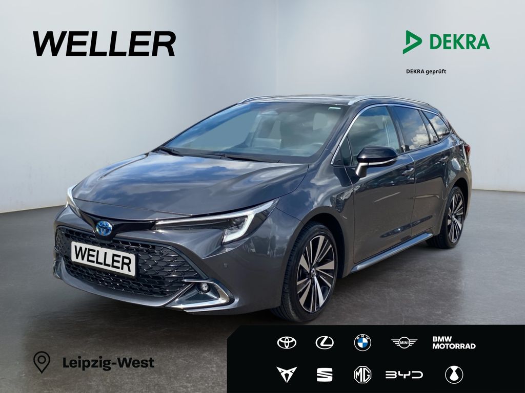 Bild des Angebotes Toyota Corolla 2.0 TS Hybrid Teamplayer *Technik Paket*