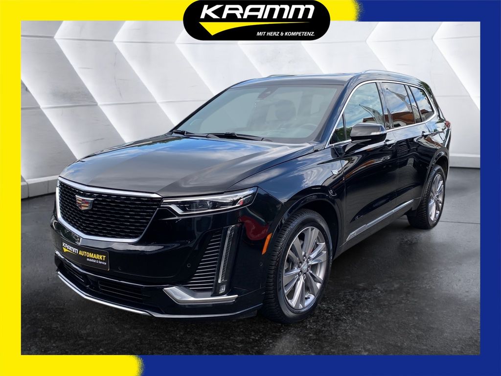 Bild des Angebotes Cadillac XT6 Premium Luxury AWD 3.6 V6 Dig.Cockpit HUD