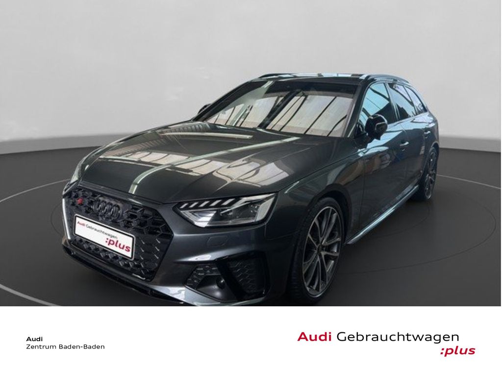 Bild des Angebotes Audi S4 Avant 3.0 TDI quattro MATRIX*AHK*SOUND*360° A