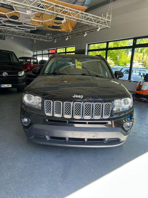 Jeep Compass Limited 4x4