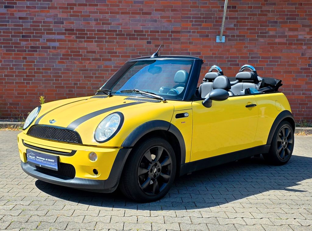 Bild des Angebotes MINI ONE Cabrio..