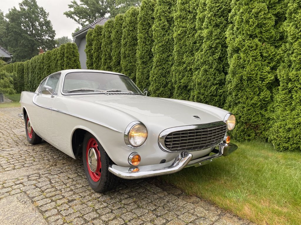 Bild des Angebotes Volvo P 1800S Vollständig restauriert, perfekter Zust