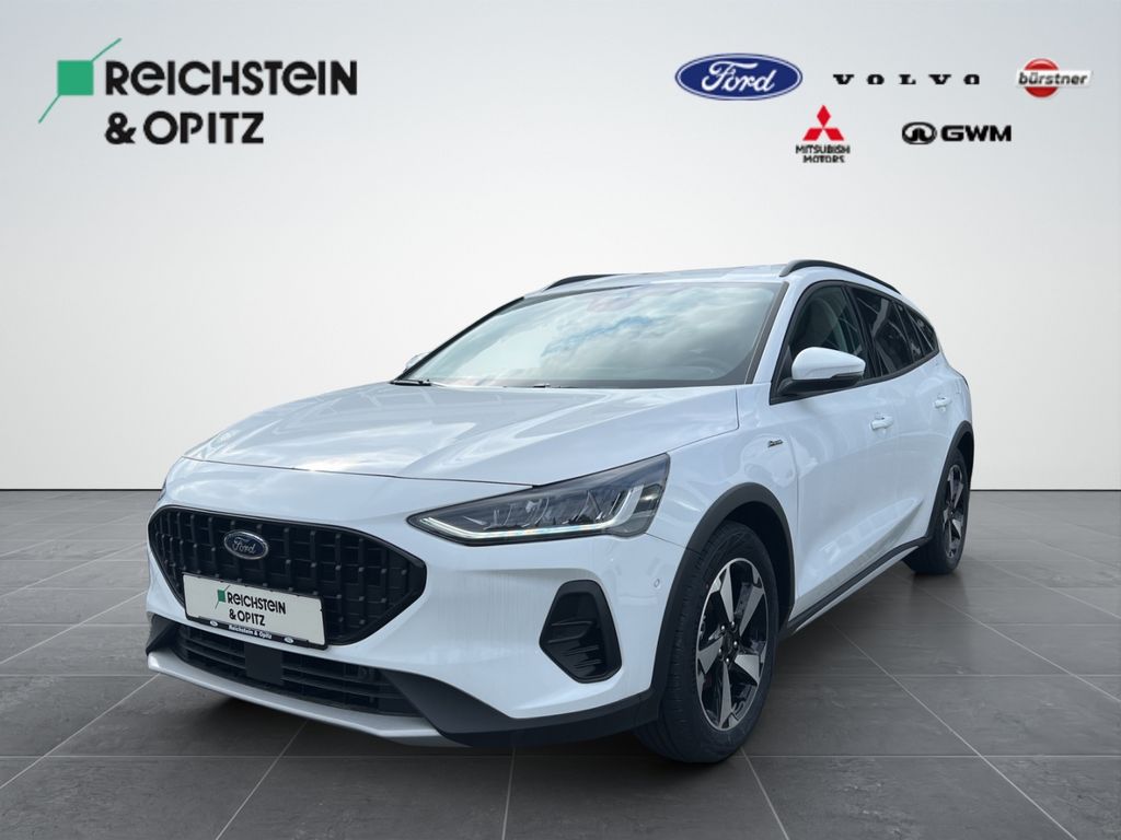 Ford Focus Turnier Active X/Sportpaket/Navi