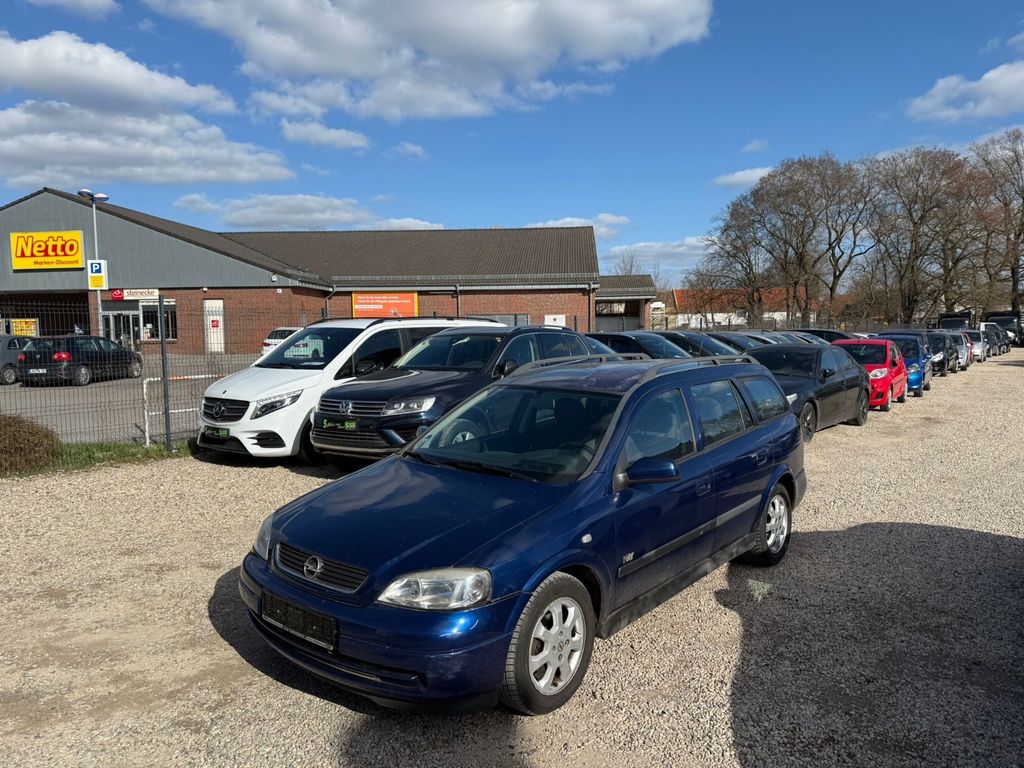 Opel Astra 1.6 Njoy/Automatik/Klima/Navi/