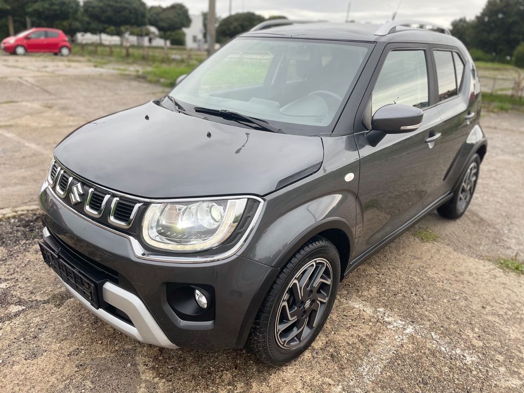 Bild des Angebotes Suzuki Ignis Comfort+LED*Car-Play*Klima*SHZ*SSA*CAM*Aut