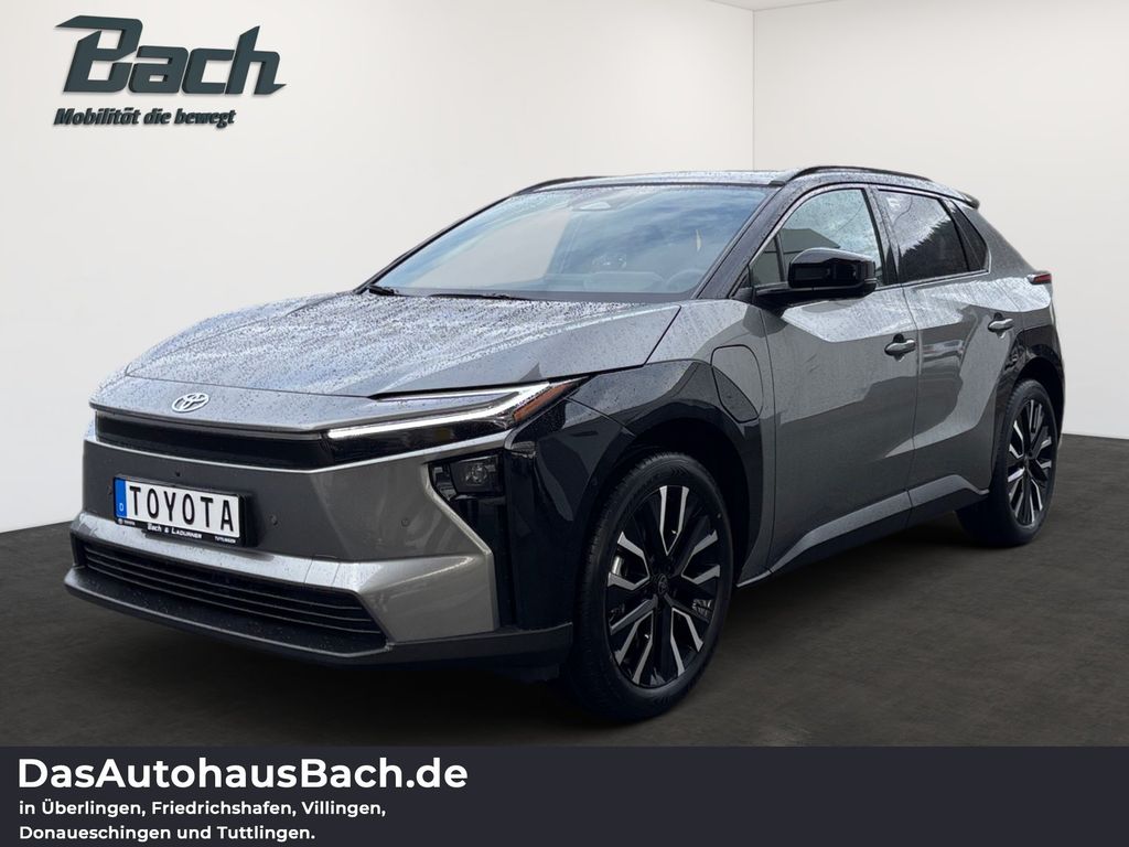 Bild des Angebotes Toyota bZ4X BEV 252kW 4x4 Lounge Sky & Sound AUT