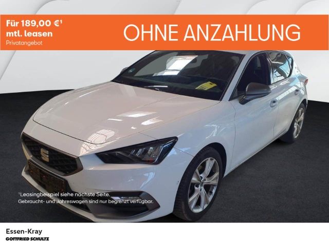 Bild des Angebotes Seat Leon FR 2.0 TDI DSG LED Navi Kamera App-Connect
