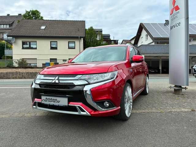 Bild des Angebotes Mitsubishi Outlander Plug-in Hybrid 2.4 4WD AHK Unikat