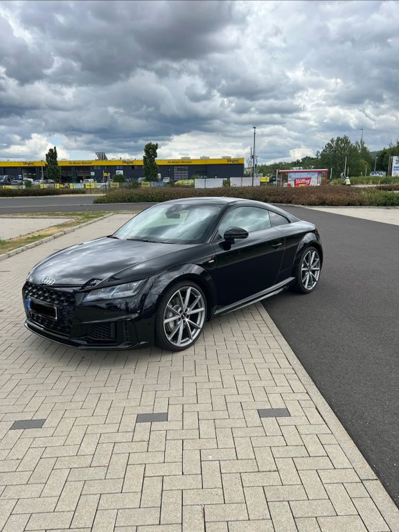 Bild des Angebotes Audi TT 45 TFSI S tronic Coupe -