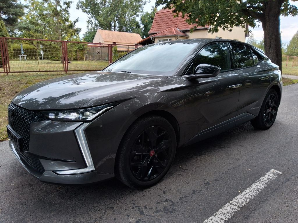 Citroën DS4/NAvi/CAM/LED/