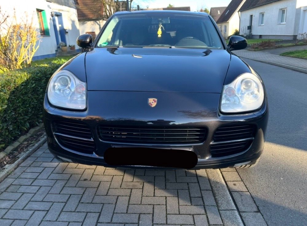 Bild des Angebotes Porsche Cayenne S