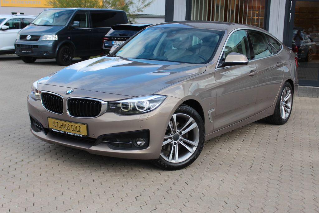 Bild des Angebotes BMW 320 3 Gran Turismo 320d Sport Line/Navi/R-Kamera
