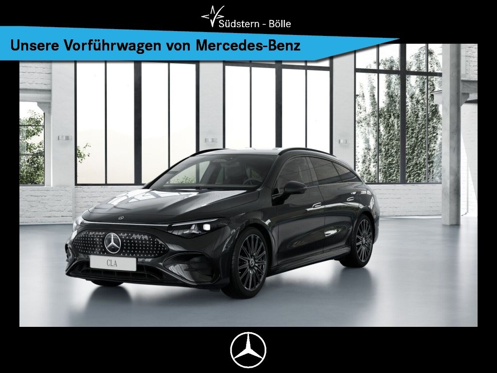 Mercedes-Benz CLA 350 4M SB AMG+AMBIENTE+MEMORY+NIGHTP.+MBUX