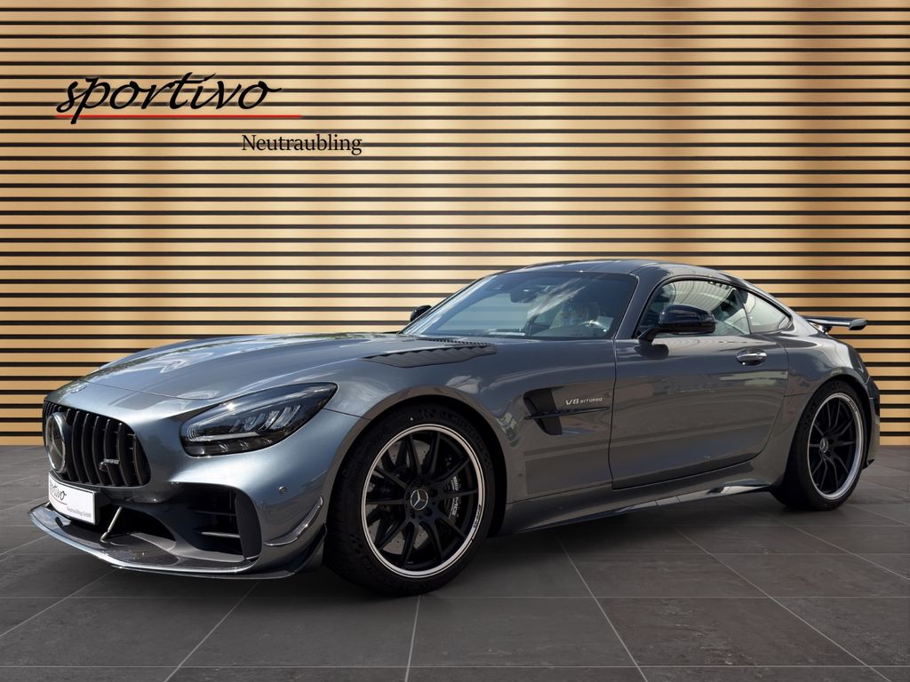 Mercedes-Benz AMG GT R PRO/1 of 750/Burmester/Keramik