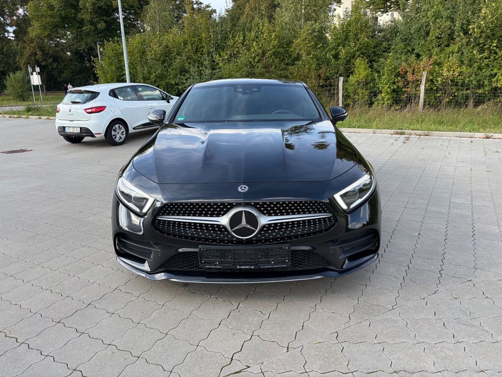 Bild des Angebotes Mercedes-Benz CLS 350 d 4MATIC, AMG Line