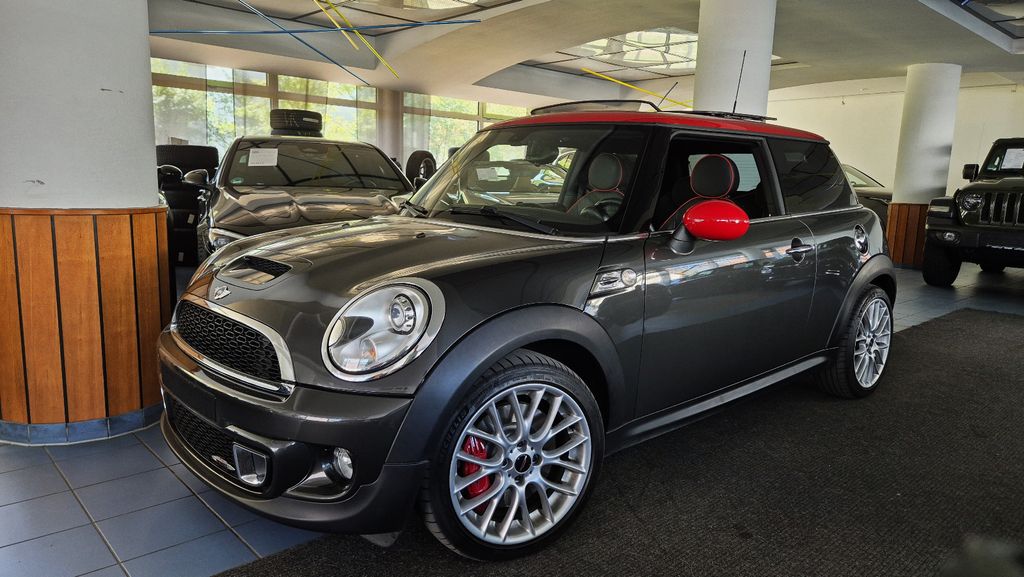 Bild des Angebotes MINI Mini JCW Vollausstattung/orig.52.500 KM