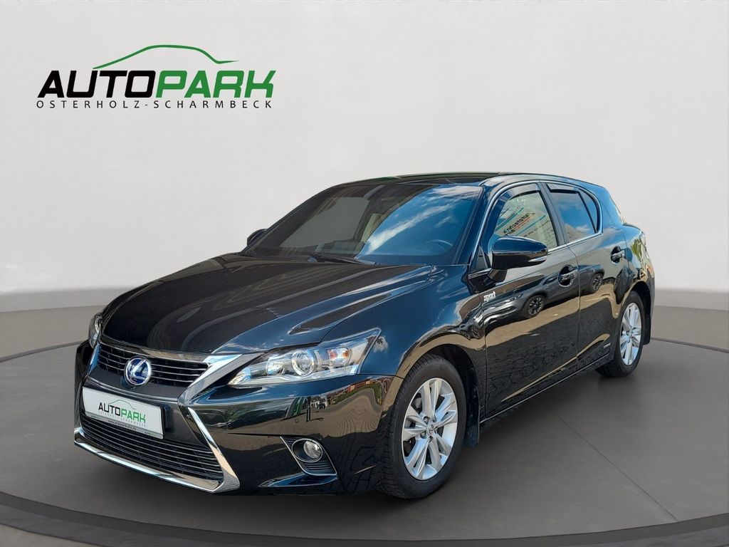 Lexus CT 200h Hybrid | Tempo | SHZ | Kamera |