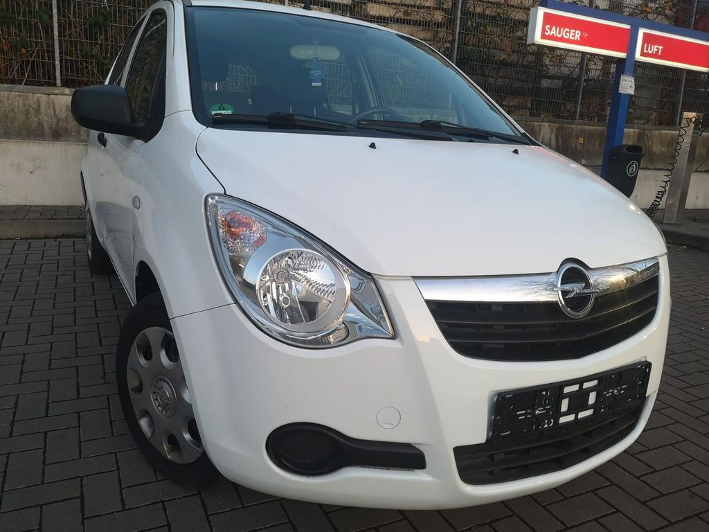 Opel Agila 1.0 ecoFLEX