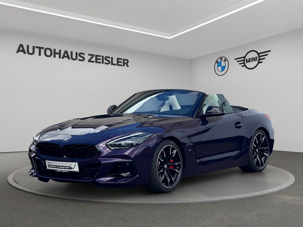 Bild des Angebotes BMW Z4 M40i °9tkm° Head-Up HarmanKardon Lenkradheizu