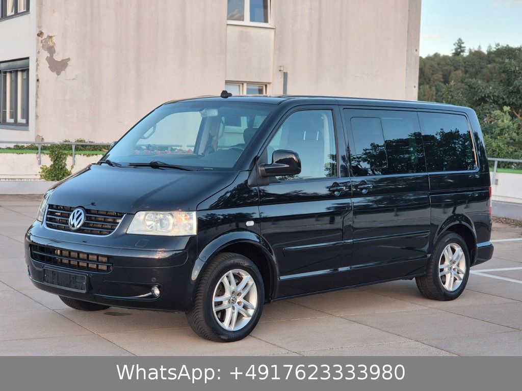 Bild des Angebotes Volkswagen T5 Bus Multivan Highline Service/TÜV Neu