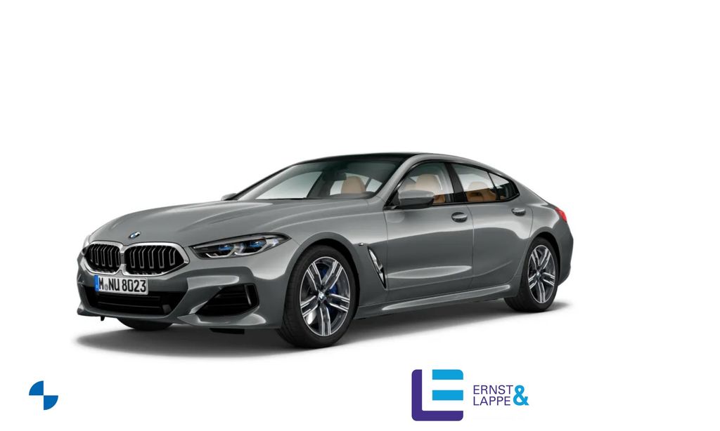 Bild des Angebotes BMW 840d xDrive Gran Coupé M Sport || Pano H&K HUD