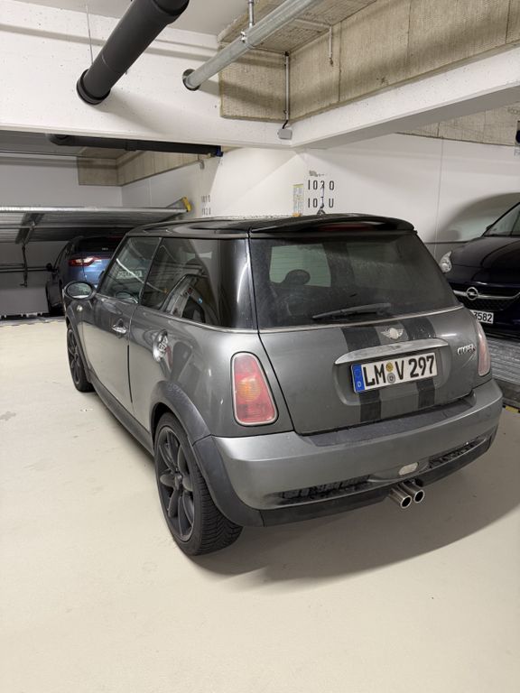 Bild des Angebotes MINI Cooper S Coupé