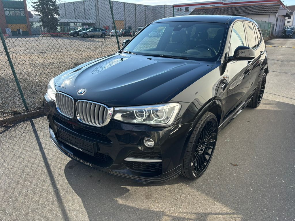 Bild des Angebotes ALPINA XD3 3.0 Biturbo *im Kundenauftrag*