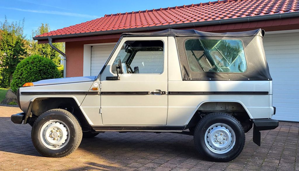 Bild des Angebotes Mercedes-Benz 200GE Cabrio "1 von 64" nur 77.000 km!