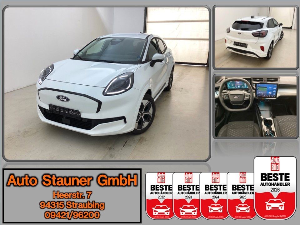 Bild des Angebotes Ford Puma Gen-E 43 kWh/ACC/360-KAMERA/GANZJAHRESREIFE