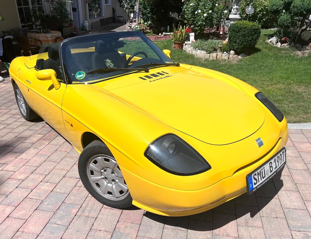 Bild des Angebotes Fiat Barchetta 1.8 16V -